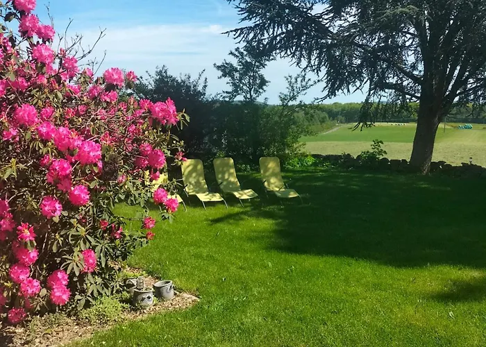 Gite Belle Fleur 6 Personnes- Vosges