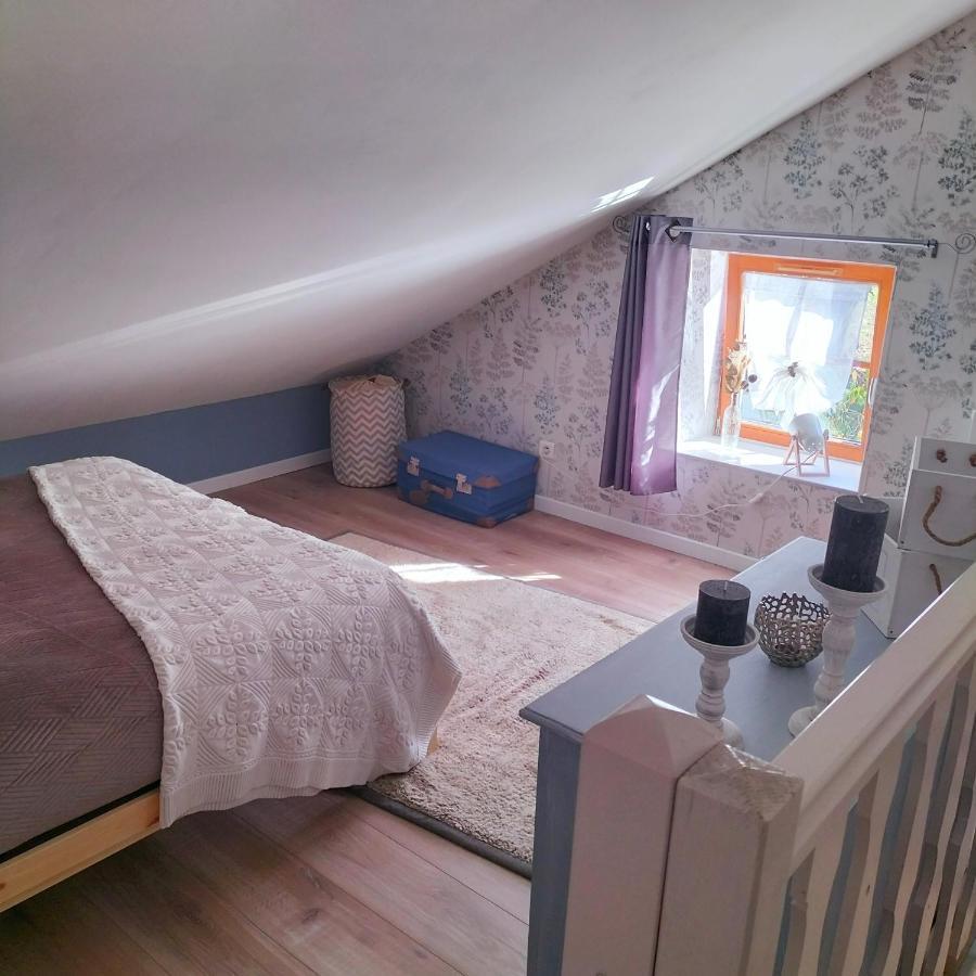 Belle Fleur 6 Personnes- Vosges Ferienhaus *