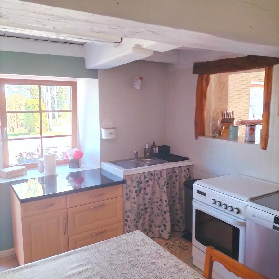 Ferienhaus Belle Fleur 6 Personnes- Vosges