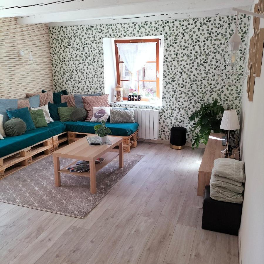 Belle Fleur 6 Personnes- Vosges * Saint-Nabord
