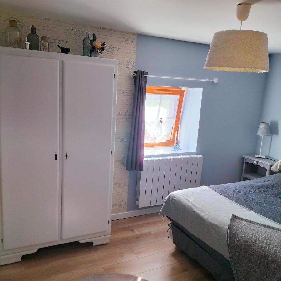 Ferienhaus Belle Fleur 6 Personnes- Vosges Saint-Nabord