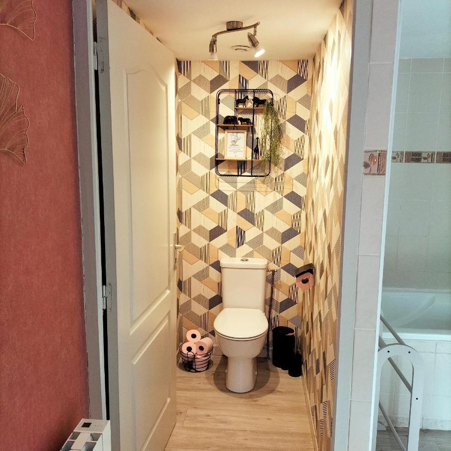 Belle Fleur 6 Personnes- Vosges Ferienhaus Saint-Nabord