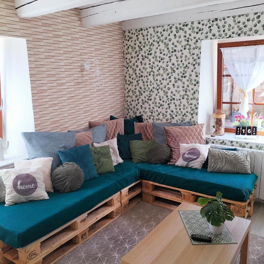 Ferienhaus Belle Fleur 6 Personnes- Vosges *