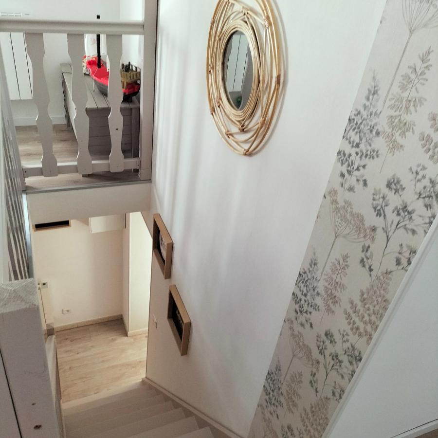 Belle Fleur 6 Personnes- Vosges Ferienhaus *