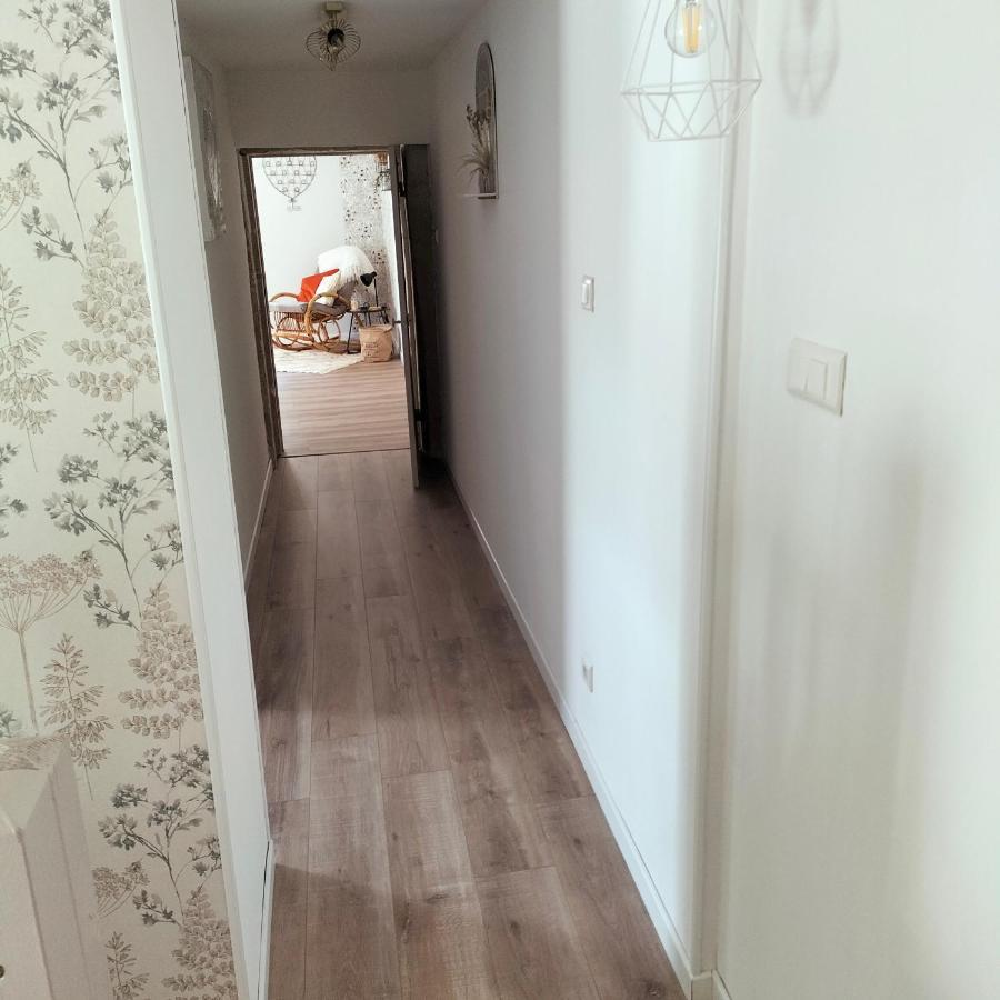 Ferienhaus Belle Fleur 6 Personnes- Vosges