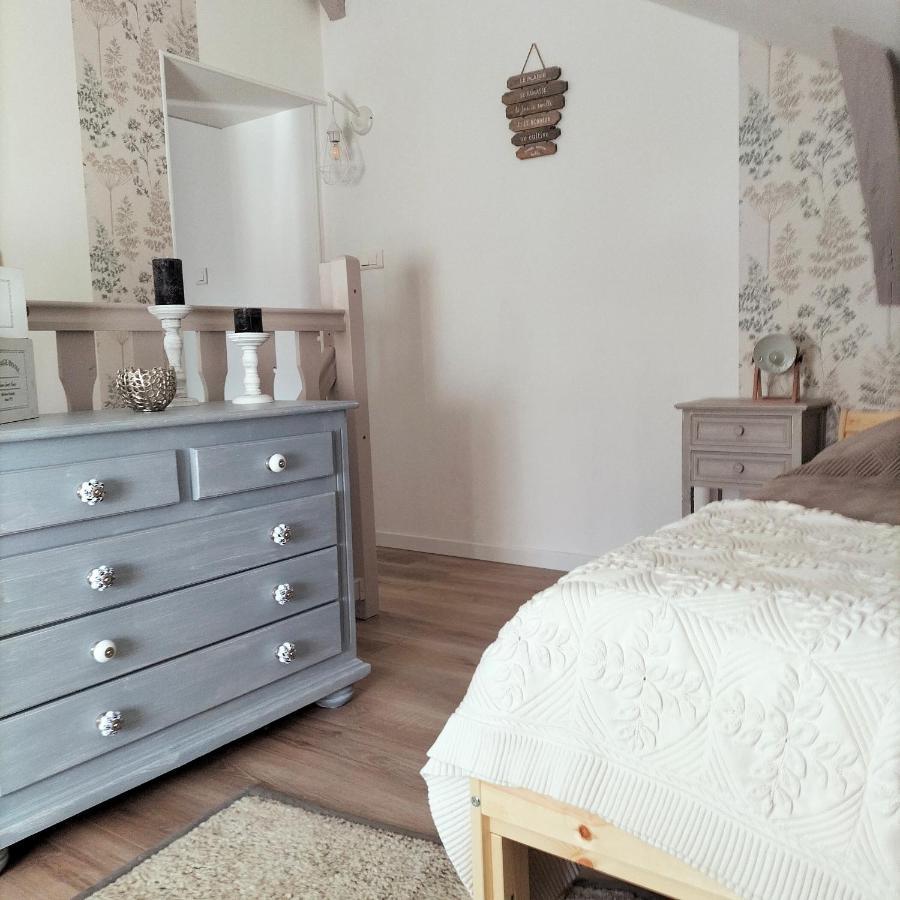 Belle Fleur 6 Personnes- Vosges Casa vacanze Saint-Nabord