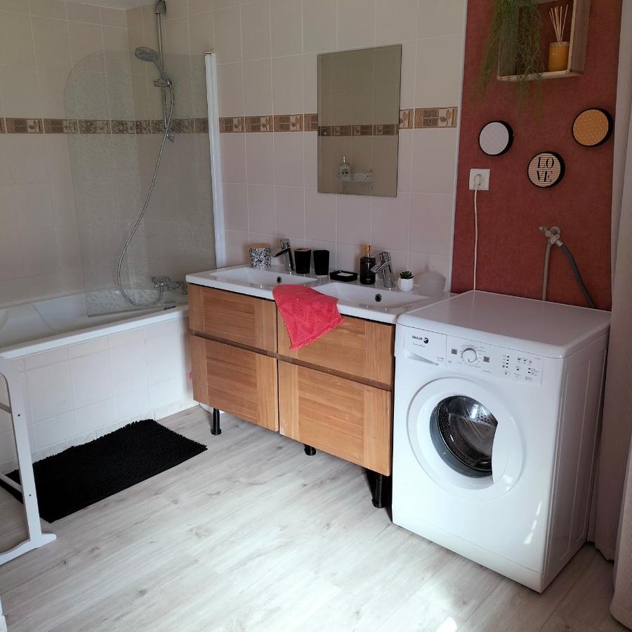Ferienhaus Belle Fleur 6 Personnes- Vosges Saint-Nabord