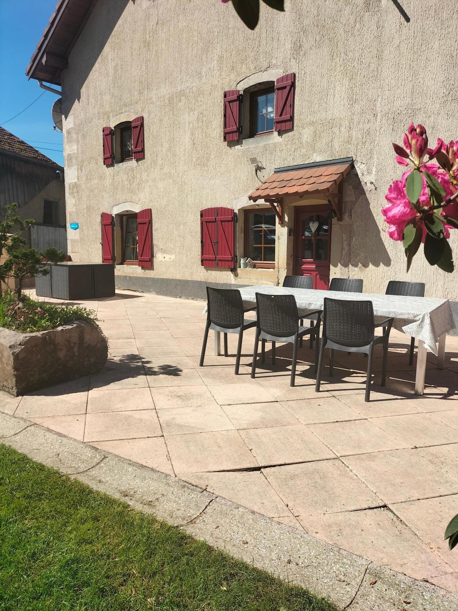 Belle Fleur 6 Personnes- Vosges